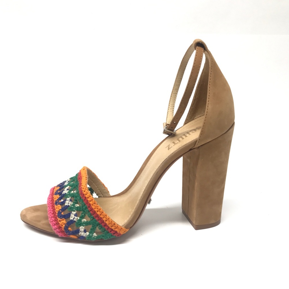 Schultz Pumps Women's Size 9.5 B